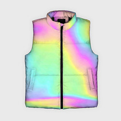 Женский жилет Цвет волшебства