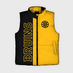 Женский жилет NHL BOSTON BRUINS