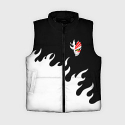 Женский жилет BLEACH FIRE БЛИЧ ОГОНЬ