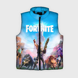 Женский жилет Fortnite Новая Глава