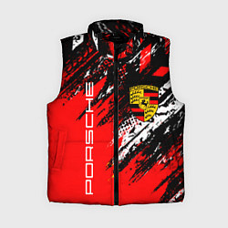 Женский жилет PORSCHE ПОРШЕ ГРАНЖ