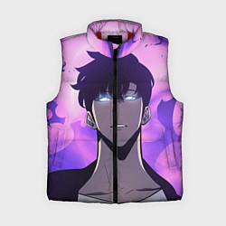 Женский жилет Поднятие уровня в одиночку