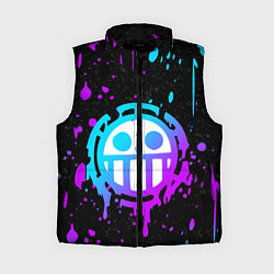 Женский жилет ONE PIECE ВАН ПИС НЕОН