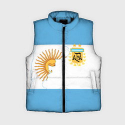 Женский жилет Сборная Аргентины