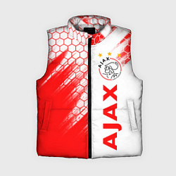 Женский жилет FC AJAX AMSTERDAM ФК АЯКС