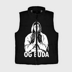 Женский жилет OG Buda