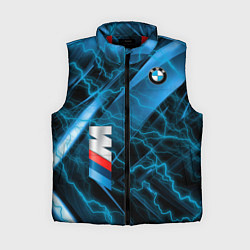 Женский жилет BMW