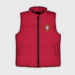 Женский жилет Portugal home, цвет: 3D-черный