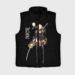 Женский жилет Nier Automata 2B