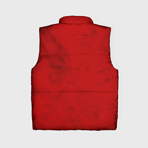 Женский жилет СБОРНАЯ РОССИИ 2021 ФОРМА / 3D-Красный – фото 2