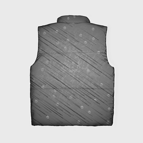 Женский жилет Акула / 3D-Красный – фото 2