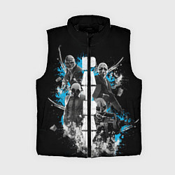 Женский жилет Pay Day Brothers