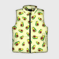 Женский жилет Авокадо Avocado