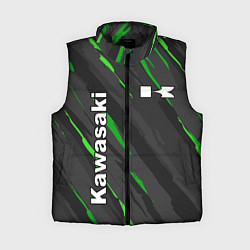 Женский жилет KAWASAKI КАВАСАКИ SPORT