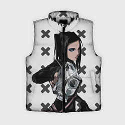 Женский жилет Риэл Мэйер из Эрго Прокси