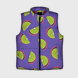 Женский жилет Лаймы