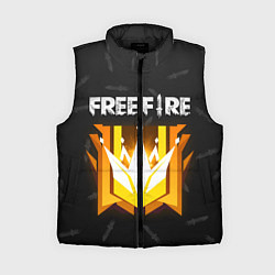 Женский жилет Free Fire Фри фаер