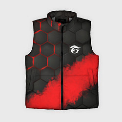 Женский жилет GARENA RED LINE