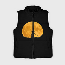 Женский жилет Путь самурая