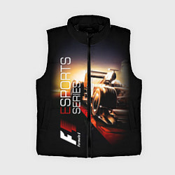 Женский жилет FORMULA 1