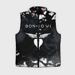 Женский жилет BON JOVI БОН ДЖОВИ