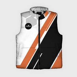 Женский жилет CS:GO Asiimov Edition