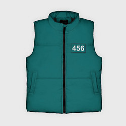Женский жилет Персонаж 456