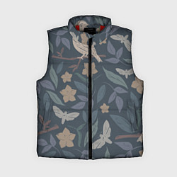 Женский жилет Летняя полночь