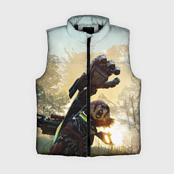 Женский жилет Biomutant Биомутант рука