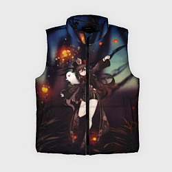 Женский жилет Ху Тао Hu Tao