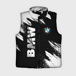 Женский жилет BMW GRUNGE БМВ ГРАНЖ