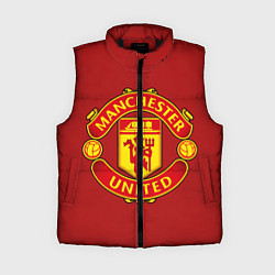 Женский жилет Manchester United F C