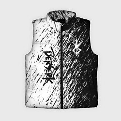 Женский жилет Anime Berserk