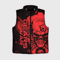 Женский жилет Gears 5 - Gears of War, цвет: 3D-светло-серый