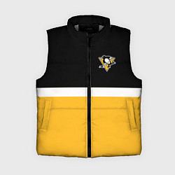 Женский жилет Питтсбург Пингвинз НХЛ
