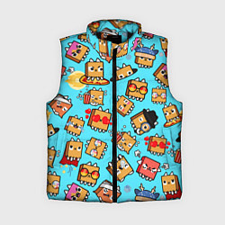 Женский жилет PAPER BAG CAT TOCA BOCA TOCA LIFE WORLD