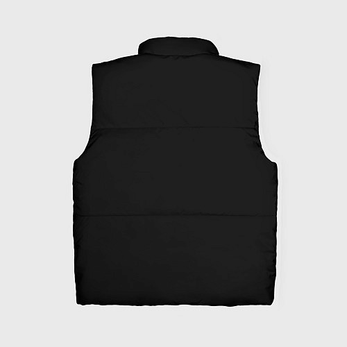 Женский жилет GOLDEN STATE WARRIORS BLACK STYLE / 3D-Красный – фото 2