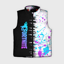 Женский жилет FORTNITE ФОРНТАЙТ, цвет: 3D-красный