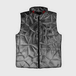 Женский жилет Pattern 2022 vanguard, цвет: 3D-красный
