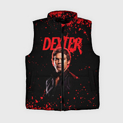 Женский жилет Dexter Декстер, цвет: 3D-черный