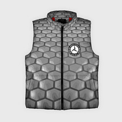 Женский жилет Mercedes-Benz pattern