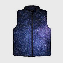 Женский жилет Night sky