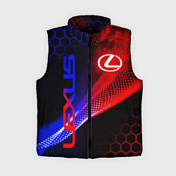 Женский жилет LEXUS ЛЕКСУС NEON НЕОН