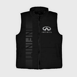 Женский жилет Infiniti, Инфинити