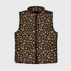 Женский жилет Кофе Coffee