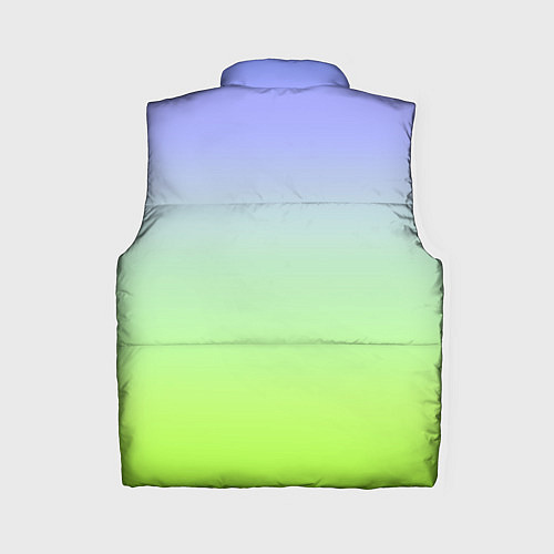 Женский жилет Чего надо?02 / 3D-Красный – фото 2