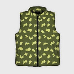 Женский жилет Пограничник камуфляж, цвет: 3D-черный