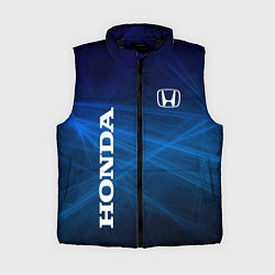 Женский жилет Honda - Blue