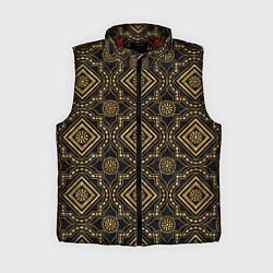 Женский жилет Versace classic pattern, цвет: 3D-красный