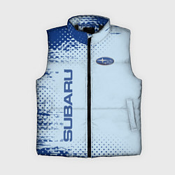 Женский жилет Subaru - Субару